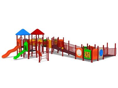 Children Playground Equipment